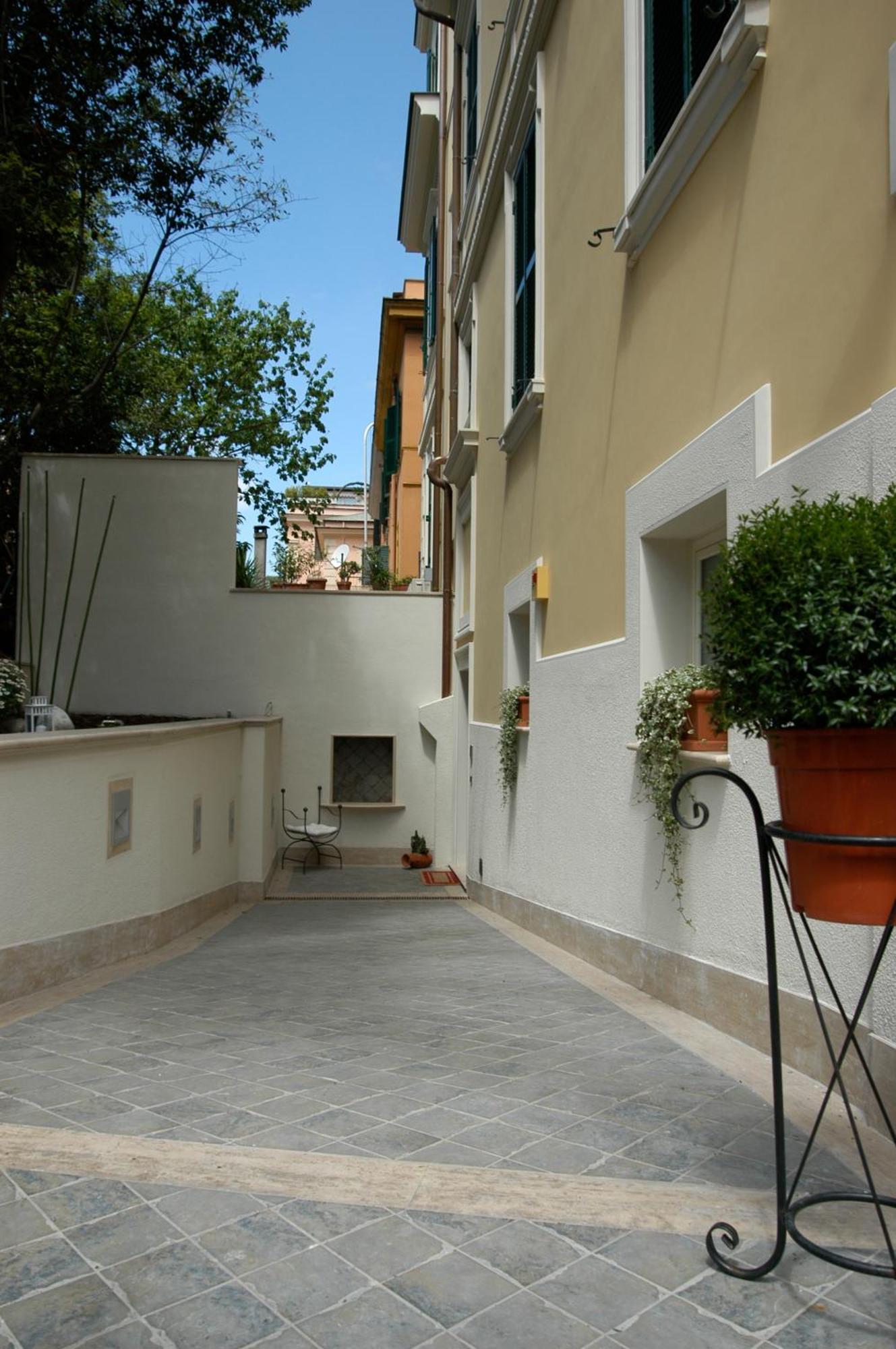 Hotel Latinum Roma